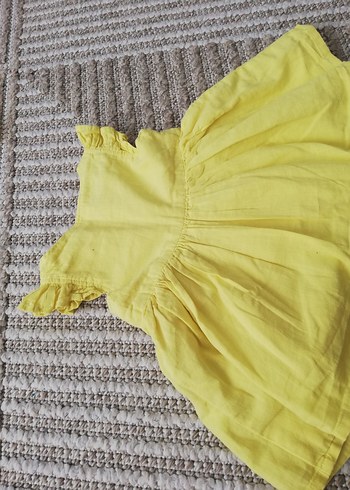 Renkli Bohem Kız Çocuk Elbisesi - Görsel 10