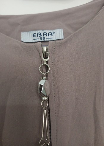 50 Beden BÜYÜK BEDEN FERACE