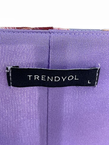 l Beden çeşitli Renk Trendyol & Milla Kısa Elbise %70 İndirimli.