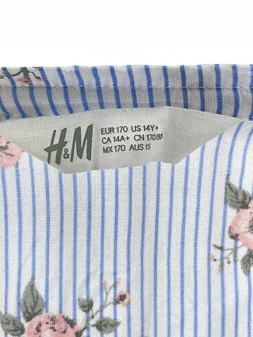 universal Beden çeşitli Renk H&M Bluz %70 İndirimli.
