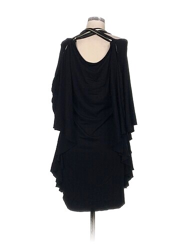 m Beden Vintage Love Kısa Elbise %70 İndirimli.