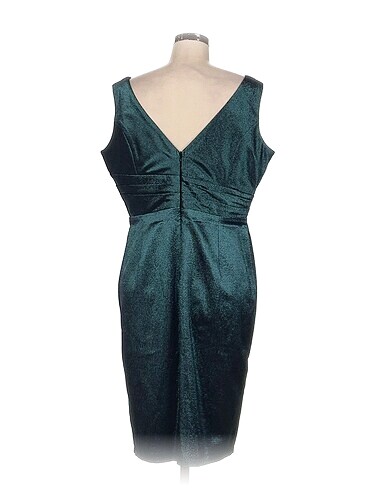 44 Beden Vintage Love Kısa Elbise %70 İndirimli.