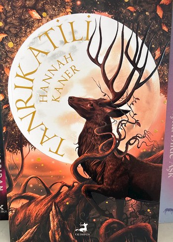 Tanrıkatili - Hannah Kaner