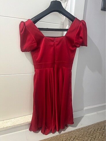 Saten abiye - Görsel 2