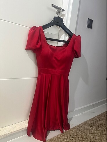 Saten abiye - Görsel 4