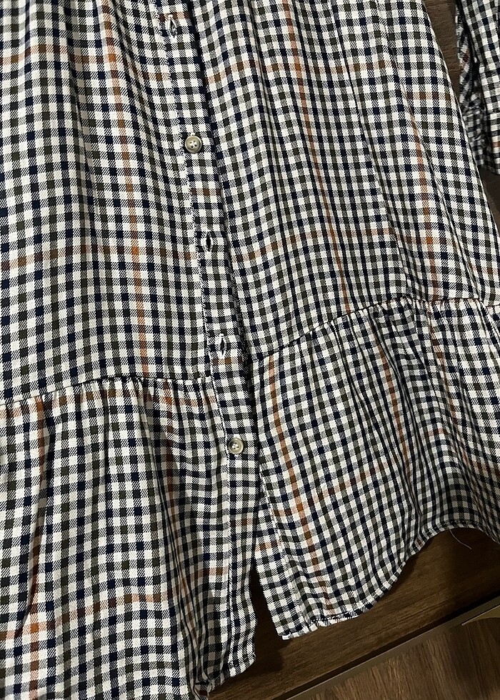 LCW hamile elbise - Görsel 5