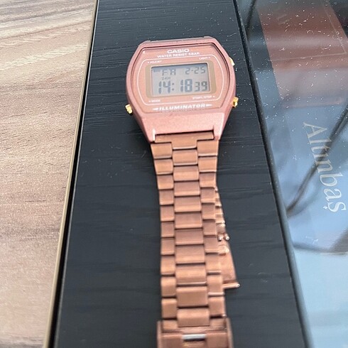 Beden camel Renk Casio saat