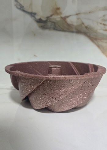 Emsan Kahverengi Spiral Kek Kalıbı