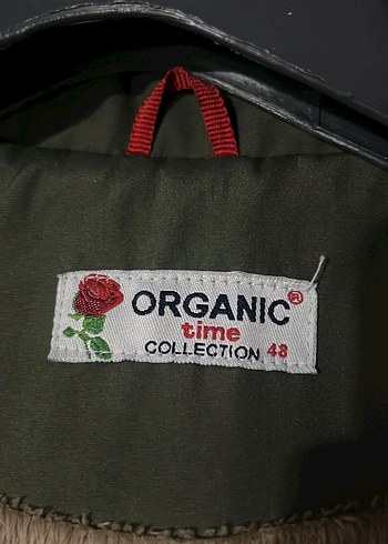 Kapüşonlu Kürklü Uzun Kadın Mont - Görsel 4