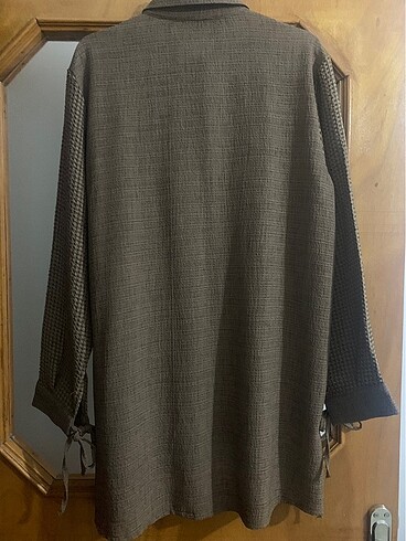 Tesettür gömlek - Görsel 2