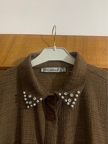 Tesettür gömlek - Görsel 3