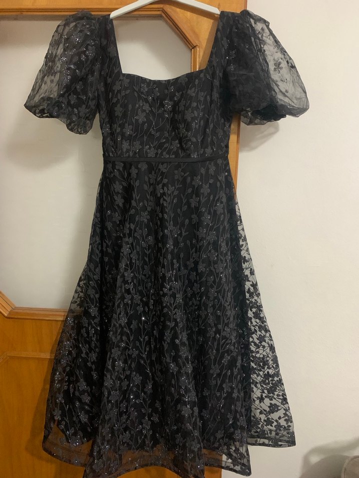 Midi Abiye Elbise - Görsel 2