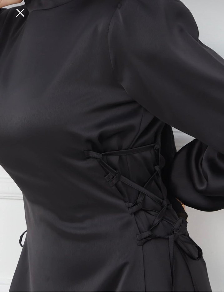 Tesettür Abiye - Görsel 2