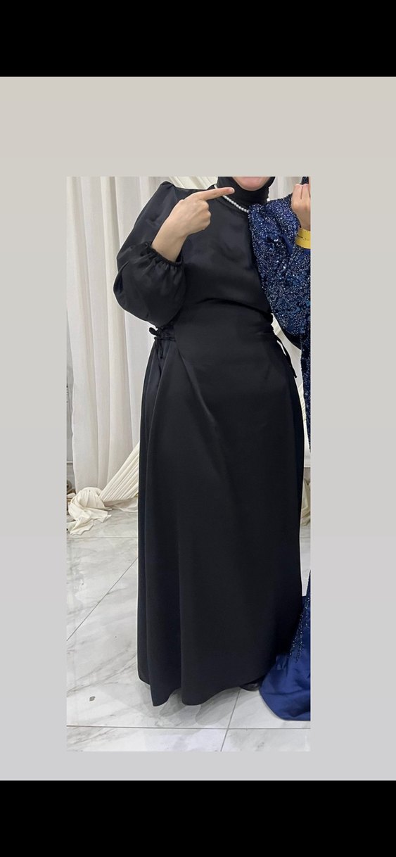 Tesettür Abiye - Görsel 4