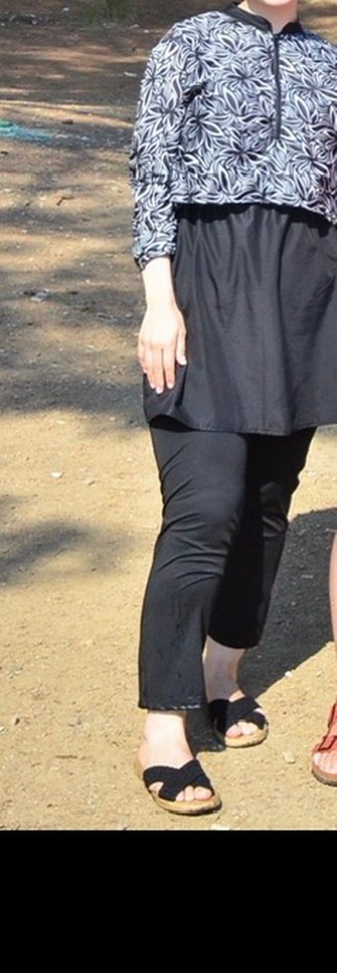 Tesettür Mayo - Görsel 2