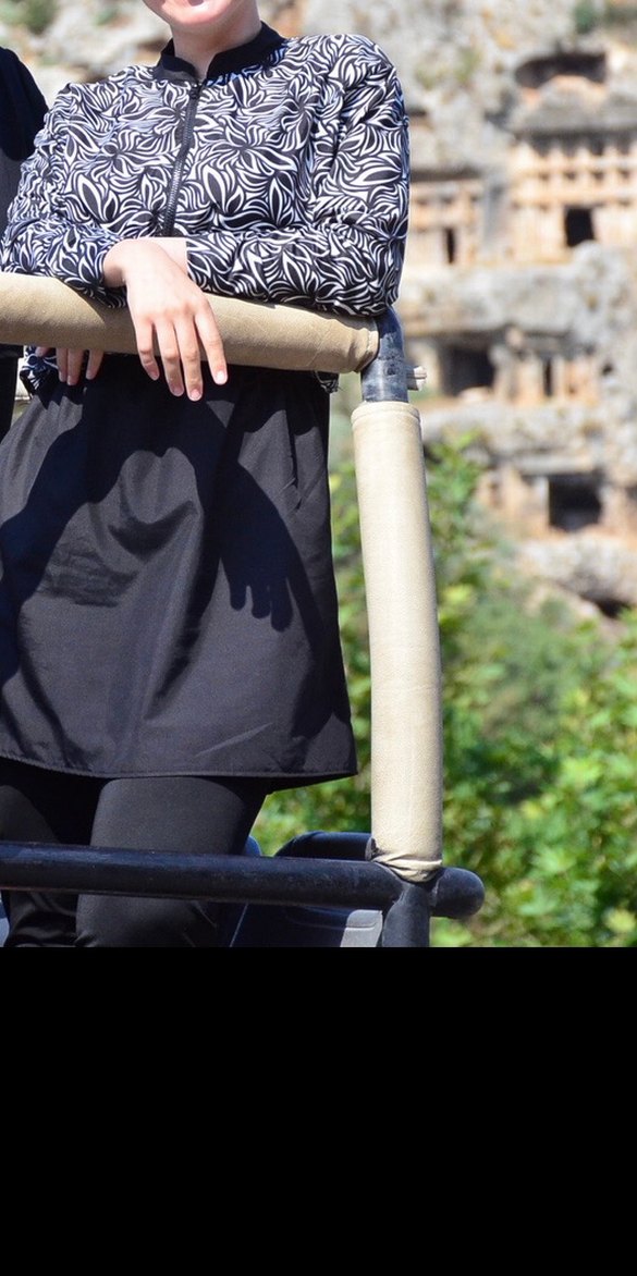 Tesettür Mayo - Görsel 3