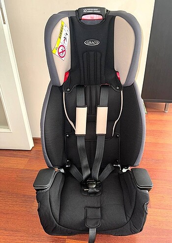 Diğer Graco Milestone Oto Koltuğu 0-36 kg