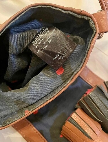Beden Sonia by Sonia Rykiel çantasi