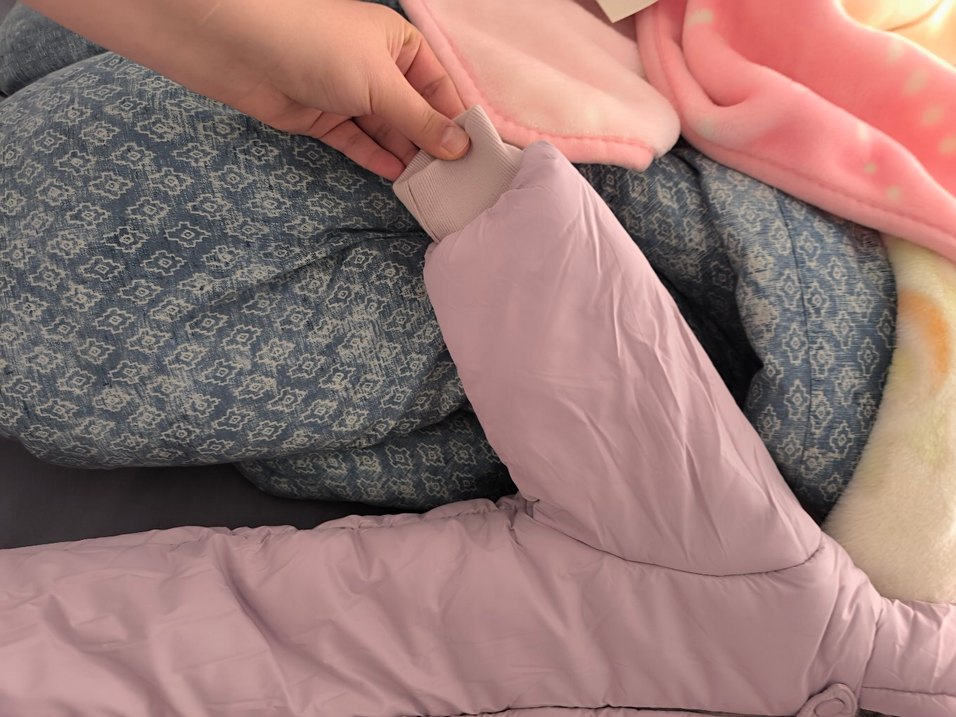 Astronot mont sıfır ürün - Görsel 3