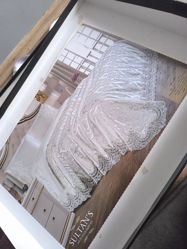 Gelin seti sıfır - Görsel 2