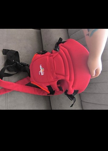 Kırmızı Kanguru (Ana Kucağı) - Görsel 5