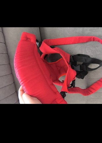 Kırmızı Kanguru (Ana Kucağı) - Görsel 4