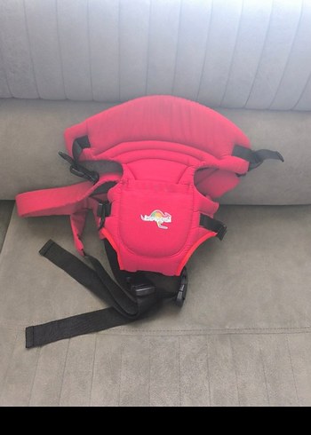 Kırmızı Kanguru (Ana Kucağı) - Görsel 2