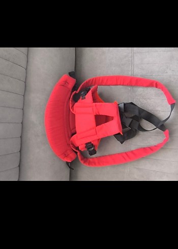 Kırmızı Kanguru (Ana Kucağı) - Görsel 3