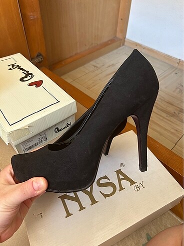 Deichmann Yüksek ayakkabı