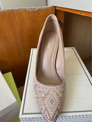 Deichmann Stiletto