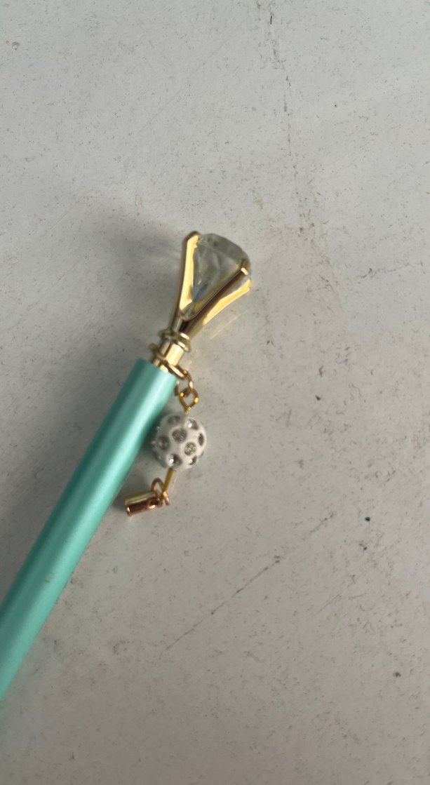 Turkuaz Renkli Uçlu Kalem - Görsel 2