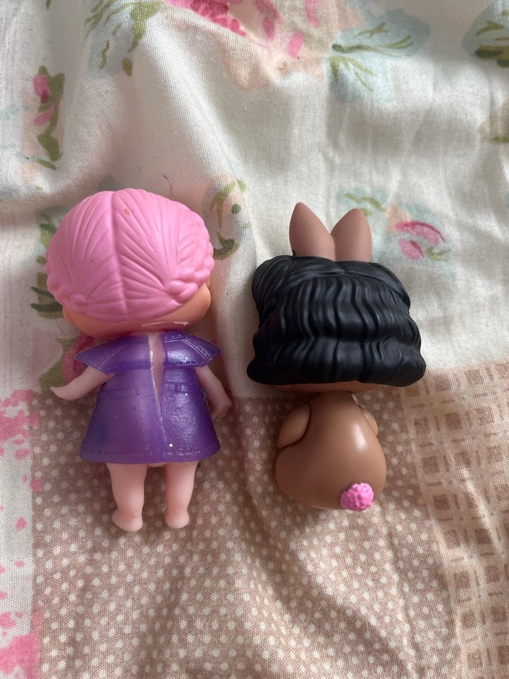 Lol bebek ve hayvanı - Görsel 2