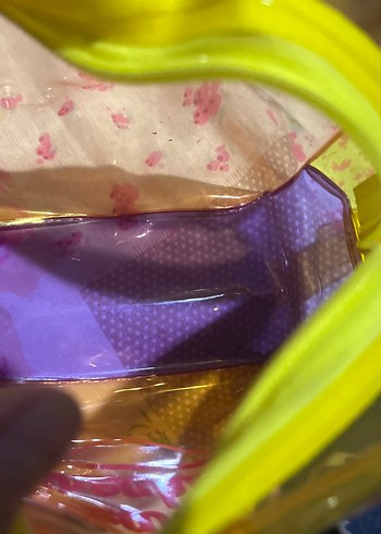 Kadın Makyaj Çantası - Görsel 4