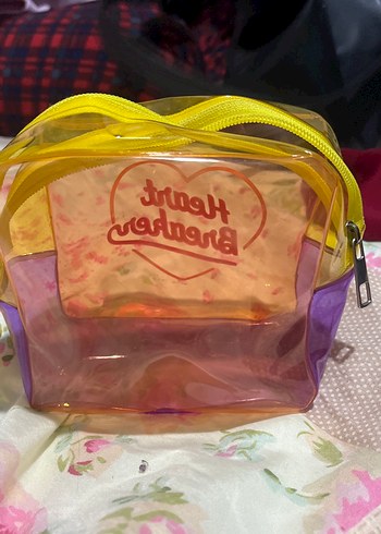 Kadın Makyaj Çantası - Görsel 2