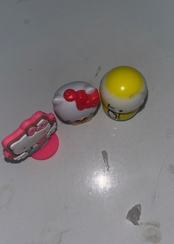 Hello kitty figür - Görsel 4