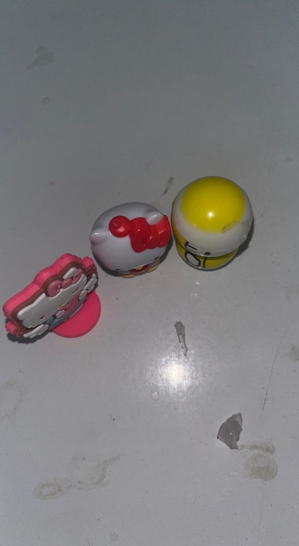 Hello kitty figür - Görsel 4