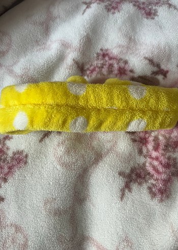 Peluş Saç Bandı - Görsel 2