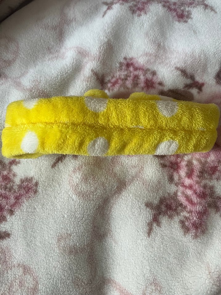 Peluş Saç Bandı - Görsel 2