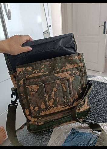 Askeri çanta kamuflaj çanta patch askeri ürünler 