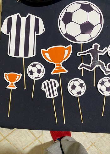 Beşiktaş konsept doğum günü bjk - Görsel 6