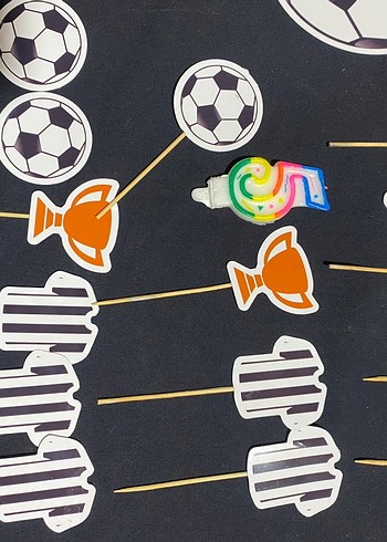 Beşiktaş konsept doğum günü bjk - Görsel 7