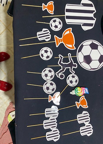 Beşiktaş konsept doğum günü bjk - Görsel 4