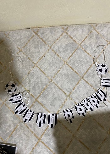 Beşiktaş konsept doğum günü bjk - Görsel 8