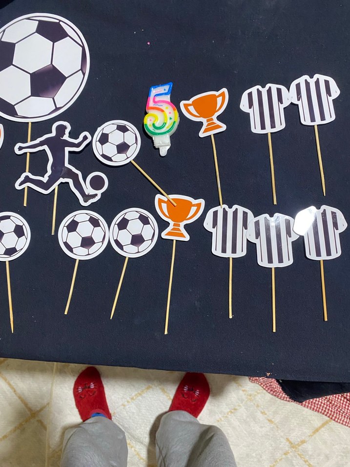 Beşiktaş konsept doğum günü bjk - Görsel 5