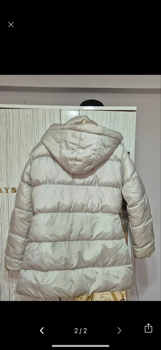 Kadın mont - Görsel 2