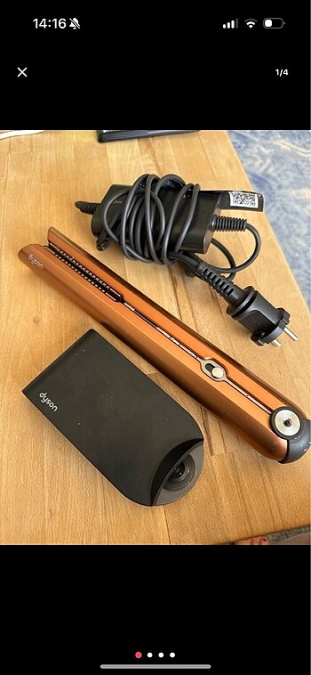 Dyson Coralle Bakır