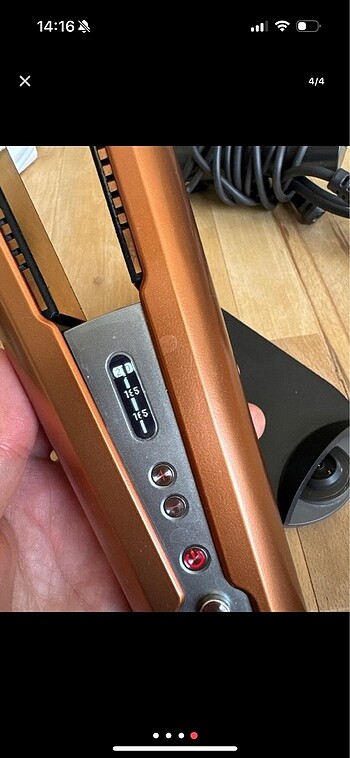 Dyson Dyson Coralle Bakır