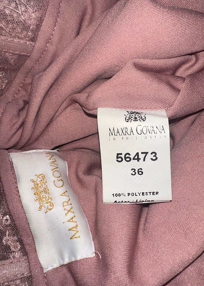 Nişan-Düğün elbisesi - Görsel 4