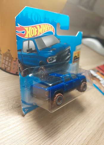 HotWheesl 2021 case dodge ram