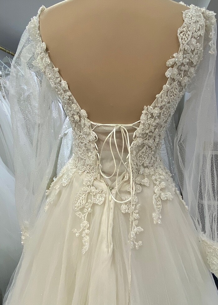 Helen gelinlik - Görsel 3